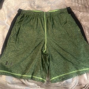 UA men’s shorts
